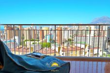 Ferienwohnung in Benidorm - Manhattan View