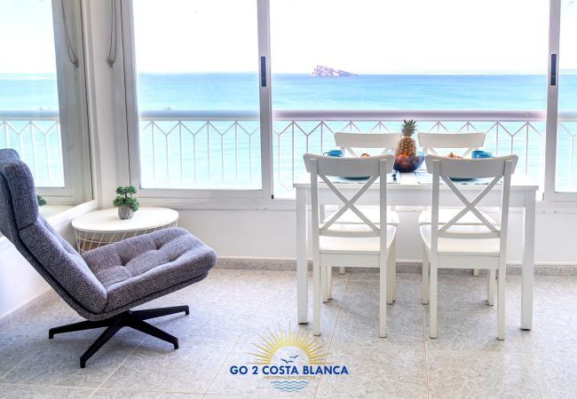 Ferienwohnung in Benidorm - Suite on the Beach First Line