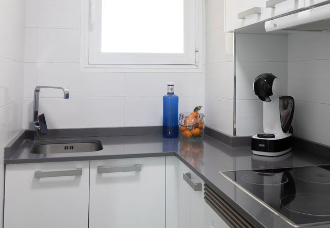 Ferienwohnung in Benidorm - Suite on the Beach First Line Ferienwohnung in Benidorm - Suite on the Beach First Line