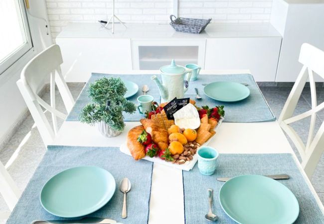 Ferienwohnung in Benidorm - Suite on the Beach First Line Ferienwohnung in Benidorm - Suite on the Beach First Line