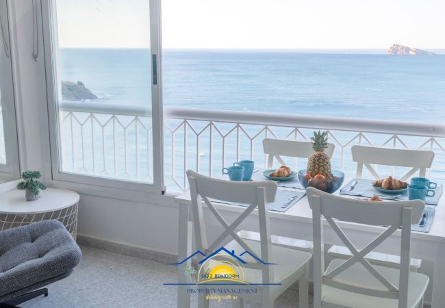 Ferienwohnung in Benidorm - Suite on the Beach First Line Ferienwohnung in Benidorm - Suite on the Beach First Line