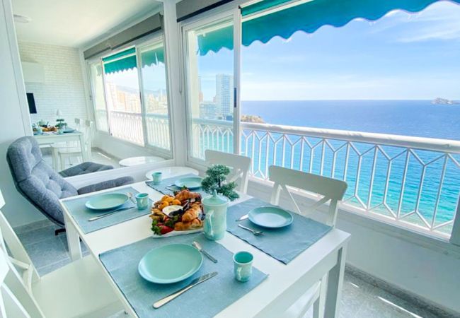Ferienwohnung in Benidorm - Suite on the Beach First Line Ferienwohnung in Benidorm - Suite on the Beach First Line