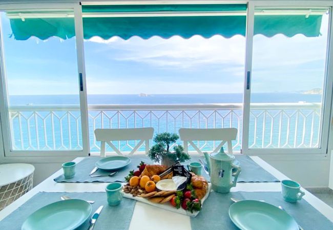 Ferienwohnung in Benidorm - Suite on the Beach First Line Ferienwohnung in Benidorm - Suite on the Beach First Line