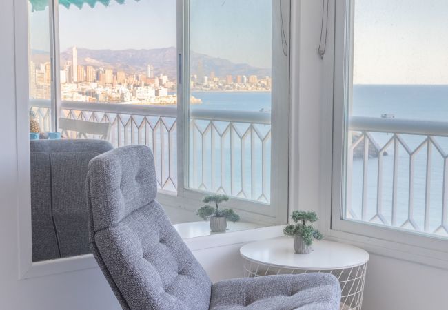 Ferienwohnung in Benidorm - Suite on the Beach First Line Ferienwohnung in Benidorm - Suite on the Beach First Line