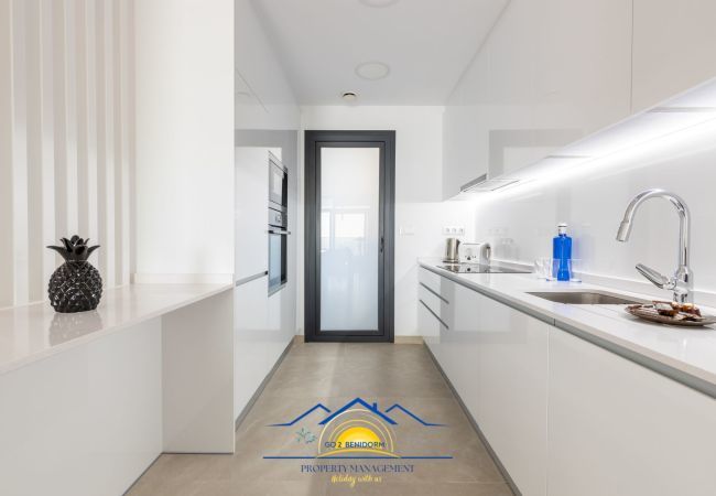 Ferienwohnung in Benidorm - Sunset Cliffs Deluxe Ferienwohnung in Benidorm - Sunset Cliffs Deluxe
