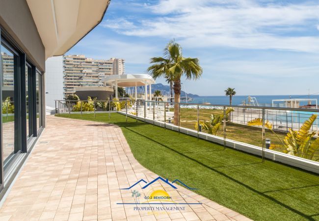 Ferienwohnung in Benidorm - Sunset Cliffs Deluxe Ferienwohnung in Benidorm - Sunset Cliffs Deluxe