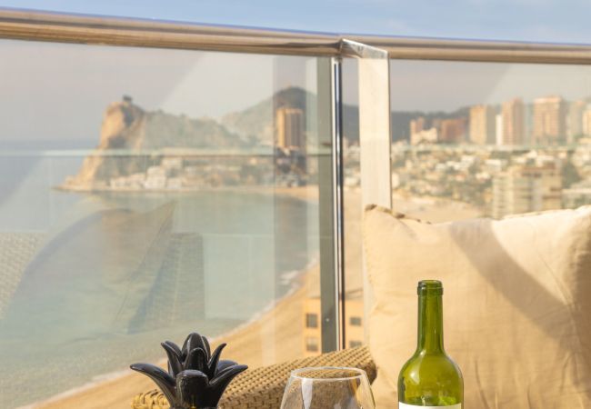 Ferienwohnung in Benidorm - Sunset Cliffs Deluxe Ferienwohnung in Benidorm - Sunset Cliffs Deluxe