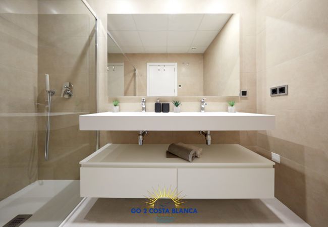 Ferienwohnung in Benidorm -  Sunset Waves Princessa Ferienwohnung in Benidorm -  Sunset Waves Princessa