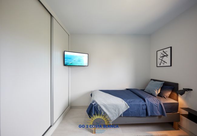 Ferienwohnung in Benidorm -  Sunset Waves Princessa Ferienwohnung in Benidorm -  Sunset Waves Princessa