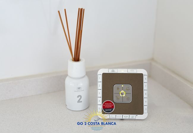 Ferienwohnung in Benidorm -  Sunset Waves Princessa Ferienwohnung in Benidorm -  Sunset Waves Princessa