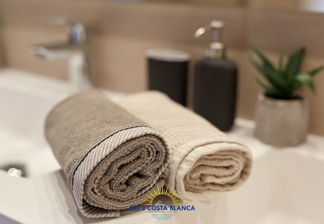 Ferienwohnung in Benidorm -  Sunset Waves Princessa Ferienwohnung in Benidorm -  Sunset Waves Princessa