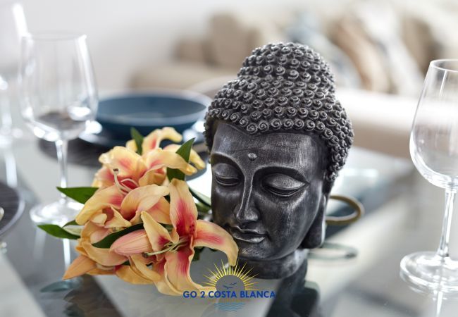 Ferienwohnung in Benidorm -  Sunset Waves Princessa Ferienwohnung in Benidorm -  Sunset Waves Princessa