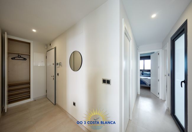 Ferienwohnung in Benidorm -  Sunset Waves Princessa Ferienwohnung in Benidorm -  Sunset Waves Princessa