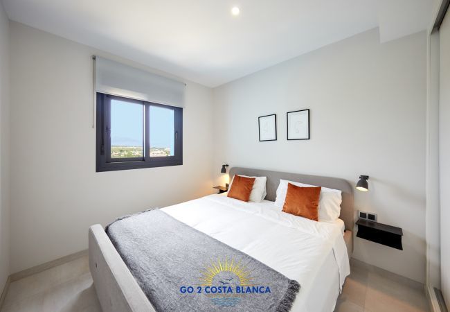 Ferienwohnung in Benidorm -  Sunset Waves Princessa Ferienwohnung in Benidorm -  Sunset Waves Princessa