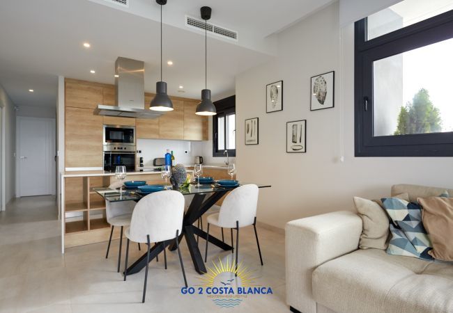 Ferienwohnung in Benidorm -  Sunset Waves Princessa Ferienwohnung in Benidorm -  Sunset Waves Princessa