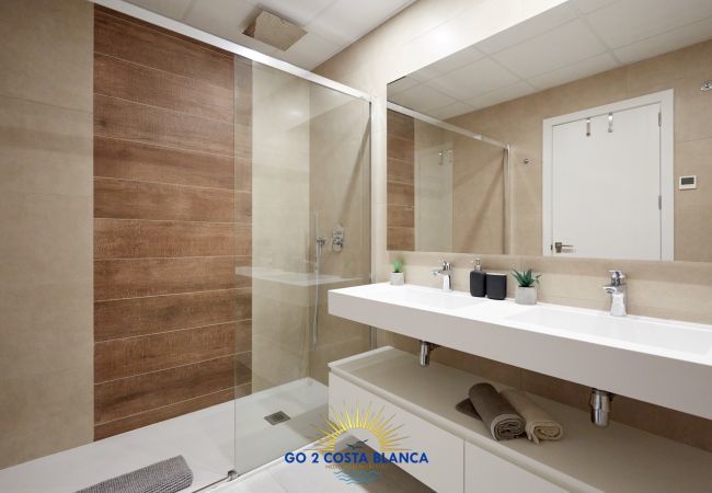 Ferienwohnung in Benidorm -  Sunset Waves Princessa Ferienwohnung in Benidorm -  Sunset Waves Princessa