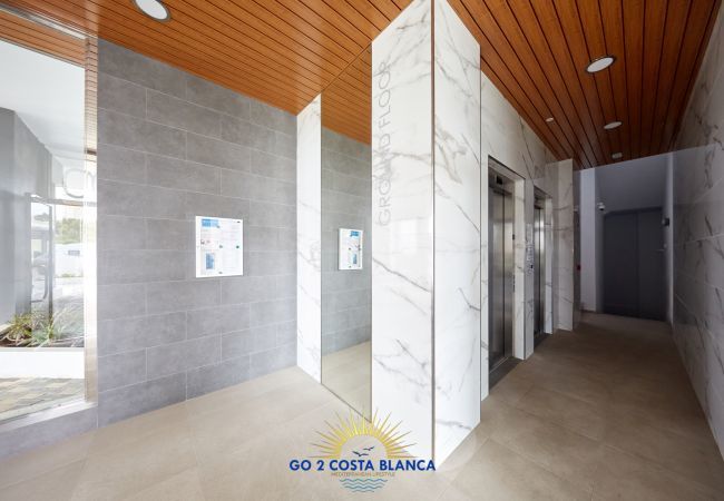 Ferienwohnung in Benidorm -  Sunset Waves Princessa Ferienwohnung in Benidorm -  Sunset Waves Princessa