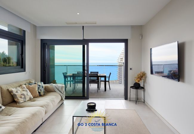 Ferienwohnung in Benidorm -  Sunset Waves Princessa Ferienwohnung in Benidorm -  Sunset Waves Princessa