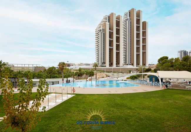 Ferienwohnung in Benidorm -  Sunset Waves Princessa Ferienwohnung in Benidorm -  Sunset Waves Princessa