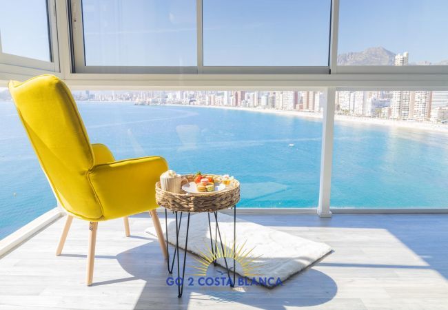 Ferienwohnung in Benidorm -  Blue Bay