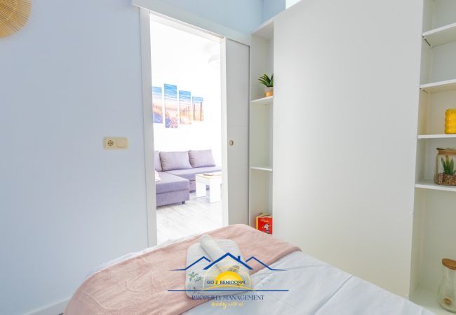 Ferienwohnung in Benidorm -  Blue Bay Ferienwohnung in Benidorm -  Blue Bay