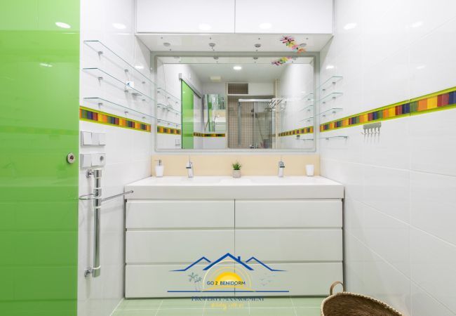 Ferienwohnung in Benidorm -  Blue Bay Ferienwohnung in Benidorm -  Blue Bay