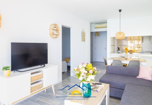 Ferienwohnung in Benidorm -  Blue Bay Ferienwohnung in Benidorm -  Blue Bay