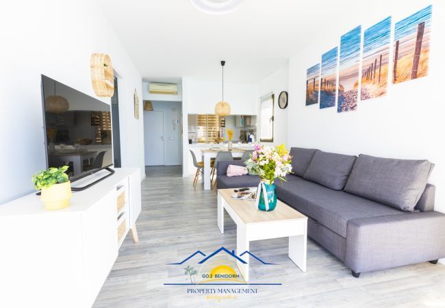 Ferienwohnung in Benidorm -  Blue Bay Ferienwohnung in Benidorm -  Blue Bay