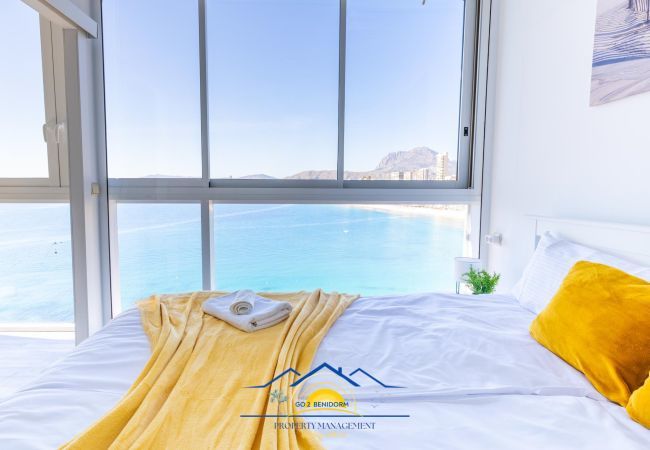 Ferienwohnung in Benidorm -  Blue Bay Ferienwohnung in Benidorm -  Blue Bay