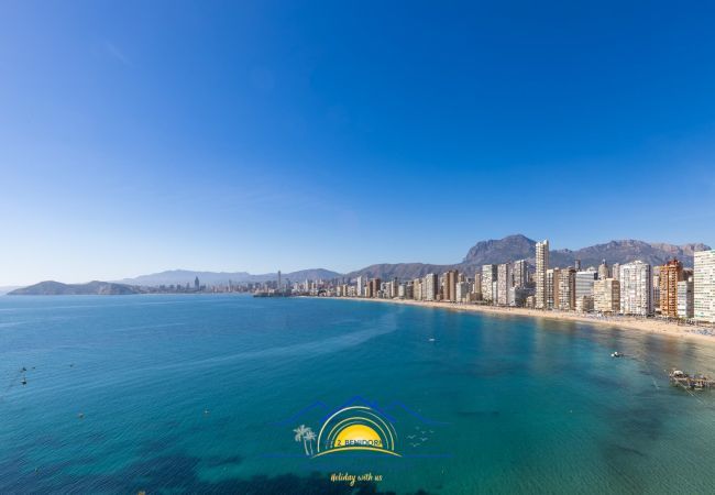 Ferienwohnung in Benidorm -  Blue Bay Ferienwohnung in Benidorm -  Blue Bay