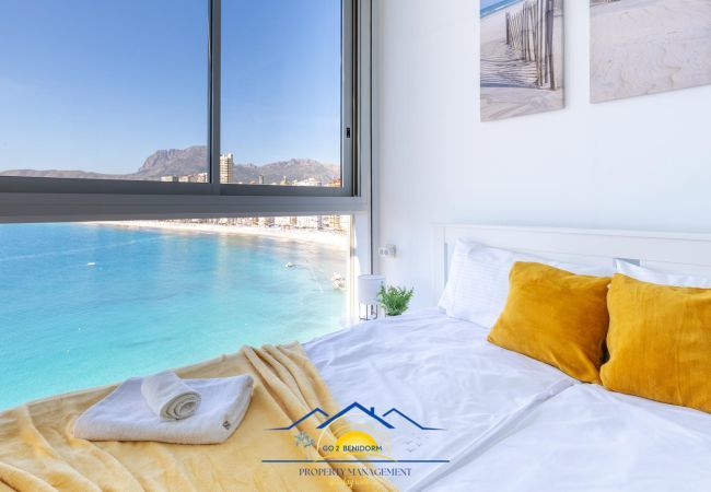 Ferienwohnung in Benidorm -  Blue Bay Ferienwohnung in Benidorm -  Blue Bay