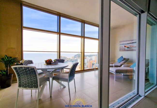 Ferienwohnung in Benidorm - Intempo Golden Magic Sky Resort & Spa