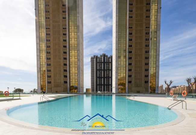 Ferienwohnung in Benidorm - Intempo Golden Magic Sky Resort & Spa Ferienwohnung in Benidorm - Intempo Golden Magic Sky Resort & Spa