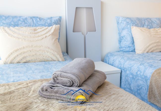 Ferienwohnung in Benidorm - Palma Lugano Ferienwohnung in Benidorm - Palma Lugano