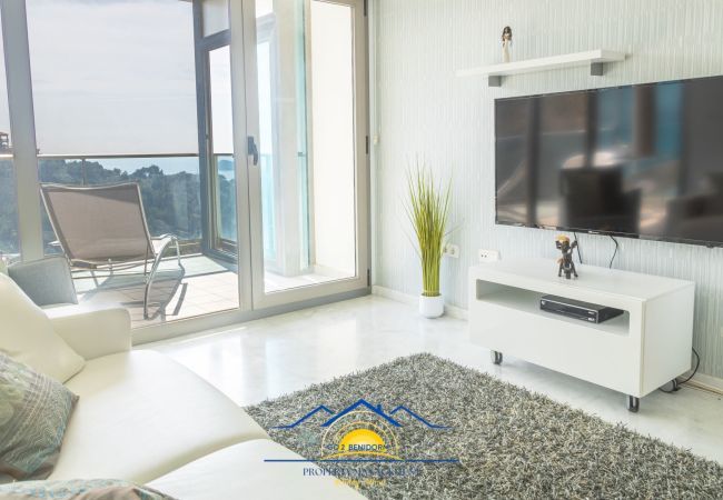 Ferienwohnung in Benidorm - Palma Lugano Ferienwohnung in Benidorm - Palma Lugano