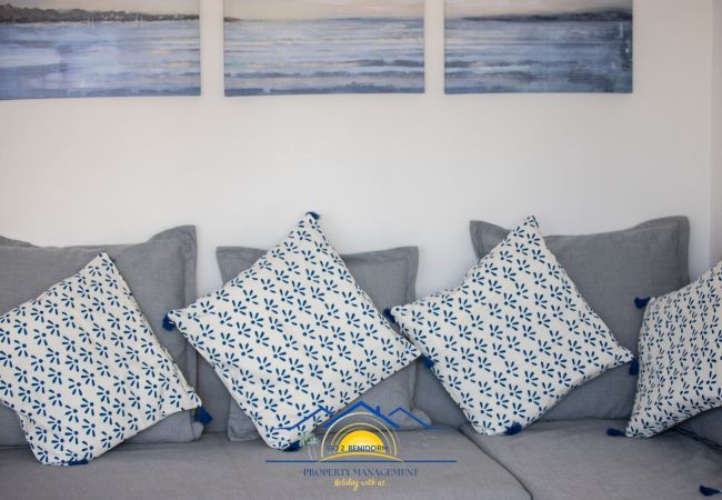 Ferienwohnung in Benidorm - Sunflower Ferienwohnung in Benidorm - Sunflower