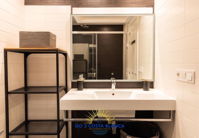 Ferienwohnung in Benidorm - Zoé’s Seaview Home Ferienwohnung in Benidorm - Zoé’s Seaview Home