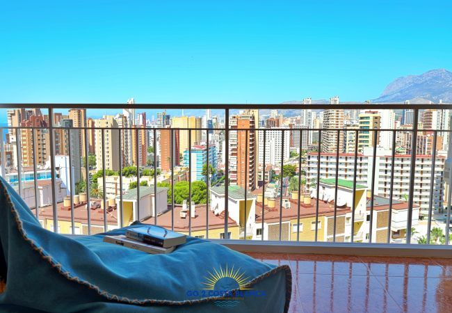 Ferienwohnung in Benidorm - Manhattan View