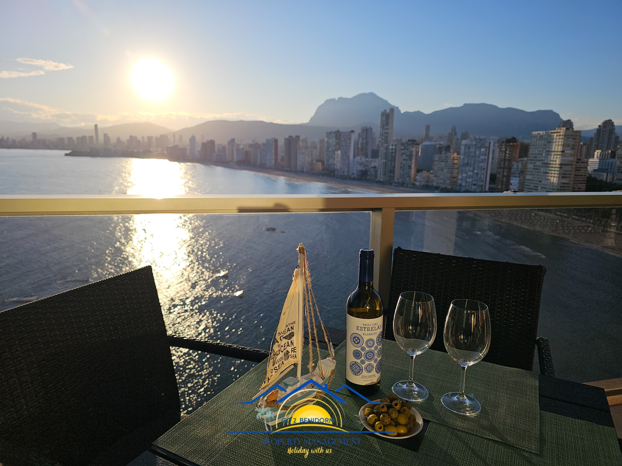  in Benidorm -  Carpe Diem 7