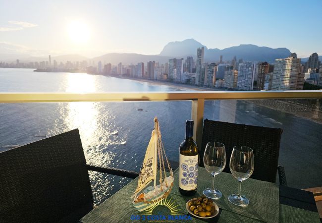 Ferienwohnung in Benidorm -  Carpe Diem 7