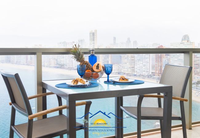 Ferienwohnung in Benidorm -  Carpe Diem 9 Ferienwohnung in Benidorm -  Carpe Diem 9