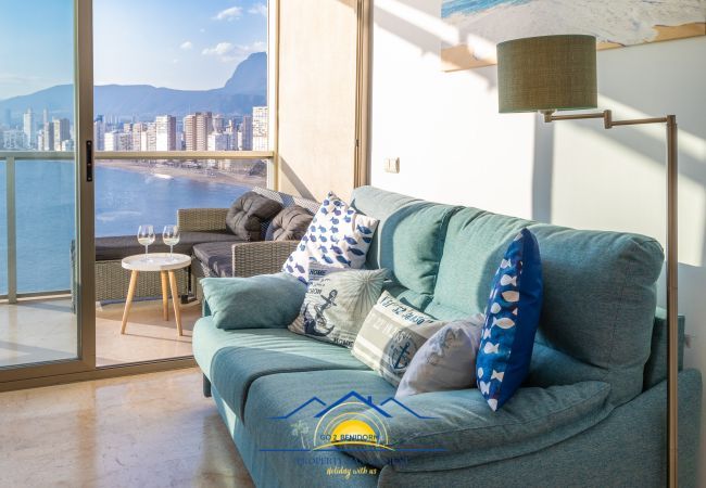 Ferienwohnung in Benidorm -  Carpe Diem 9 Ferienwohnung in Benidorm -  Carpe Diem 9