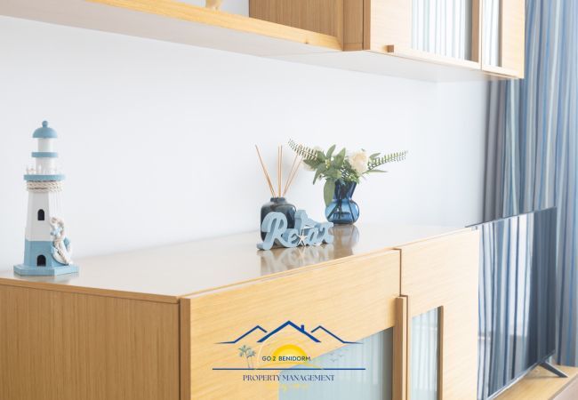 Ferienwohnung in Benidorm -  Carpe Diem 9 Ferienwohnung in Benidorm -  Carpe Diem 9