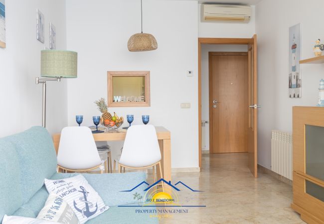 Ferienwohnung in Benidorm -  Carpe Diem 9 Ferienwohnung in Benidorm -  Carpe Diem 9