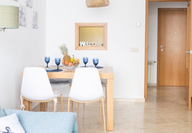 Ferienwohnung in Benidorm -  Carpe Diem 9 Ferienwohnung in Benidorm -  Carpe Diem 9