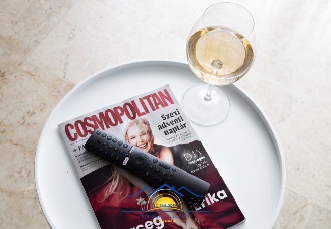 Ferienwohnung in Benidorm -  Carpe Diem 9 Ferienwohnung in Benidorm -  Carpe Diem 9