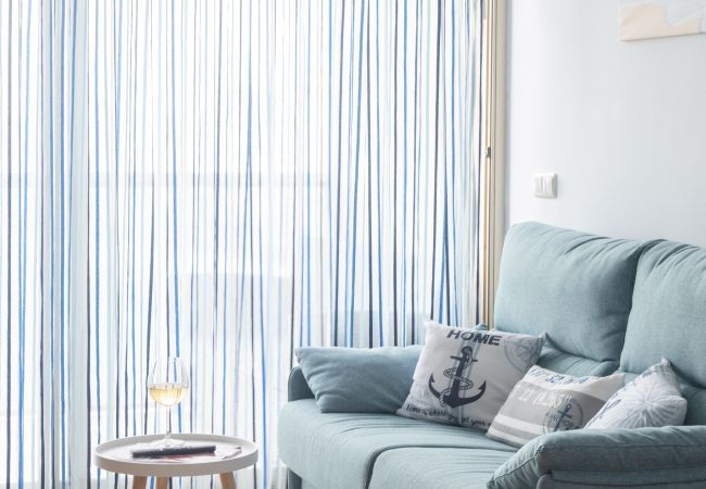 Ferienwohnung in Benidorm -  Carpe Diem 9 Ferienwohnung in Benidorm -  Carpe Diem 9