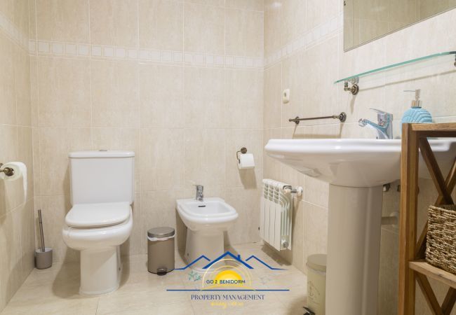 Ferienwohnung in Benidorm -  Carpe Diem 9 Ferienwohnung in Benidorm -  Carpe Diem 9