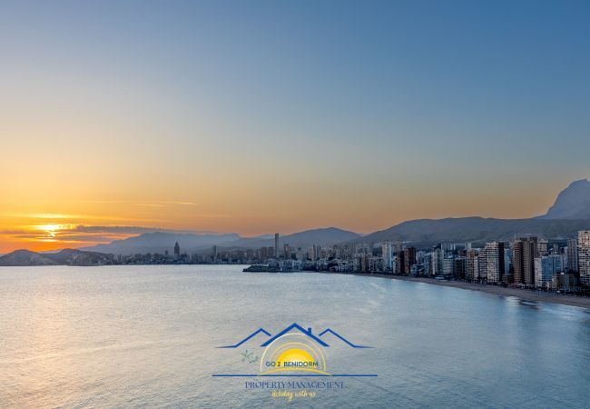 Ferienwohnung in Benidorm -  Carpe Diem 9 Ferienwohnung in Benidorm -  Carpe Diem 9