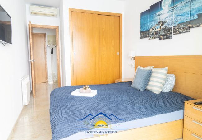 Ferienwohnung in Benidorm -  Carpe Diem 9 Ferienwohnung in Benidorm -  Carpe Diem 9